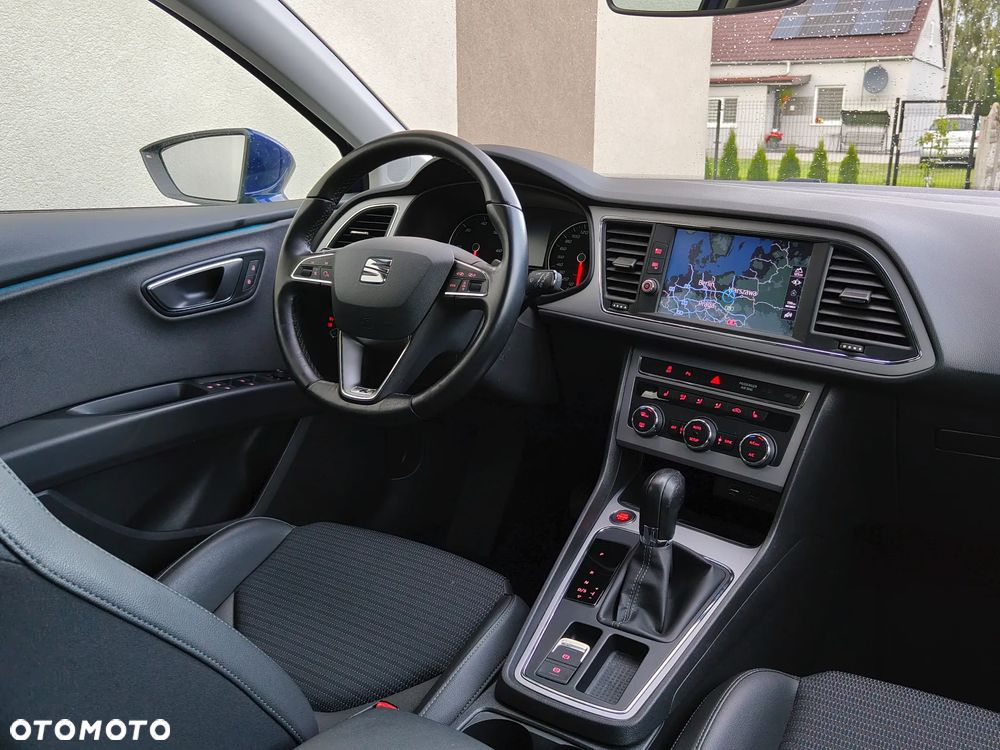 Seat Leon 2.0 TDI DSG Xcellence - 33