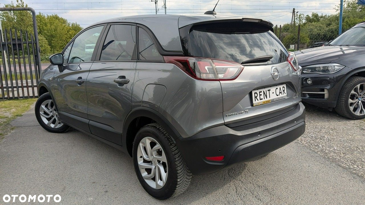 Opel Crossland X - 8