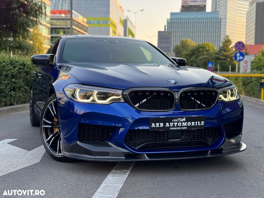 BMW M5 Standard - 16