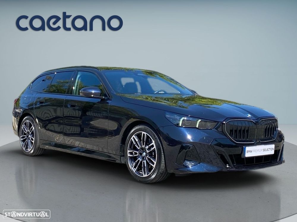 BMW 520 d Pack Desportivo M Pro - 26
