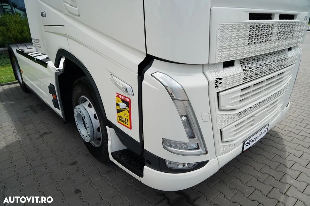 Volvo FH 460 / I-SHIFT /12. 2024 - 12