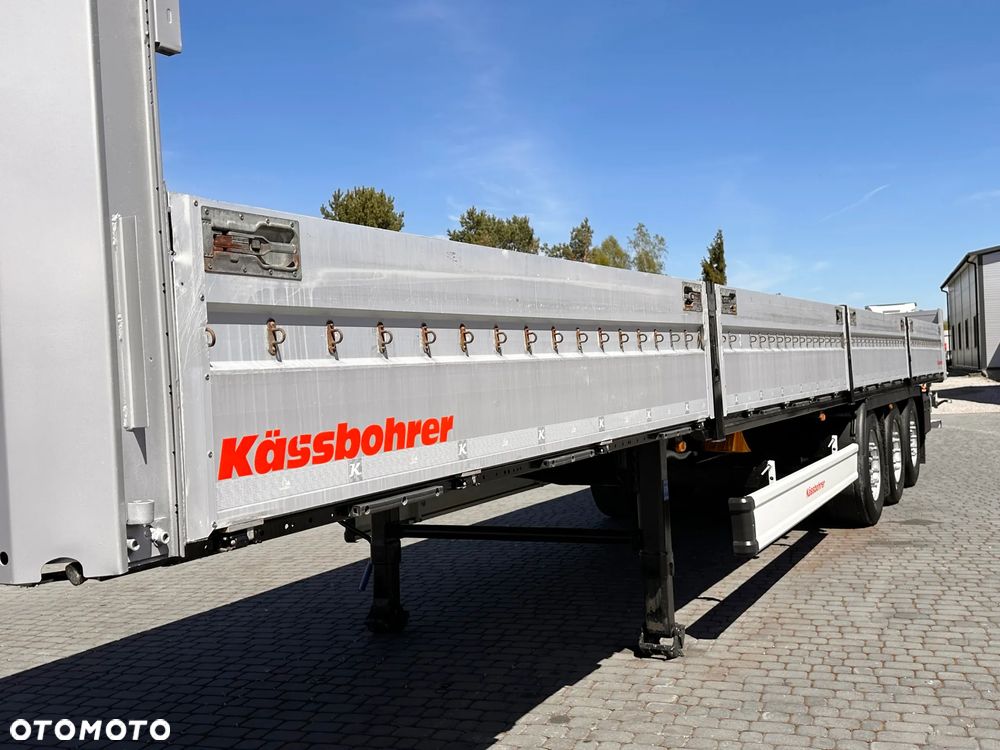 Kassbohrer BURTOWA / BUDOWLANKA /OSIE SAF / - 31