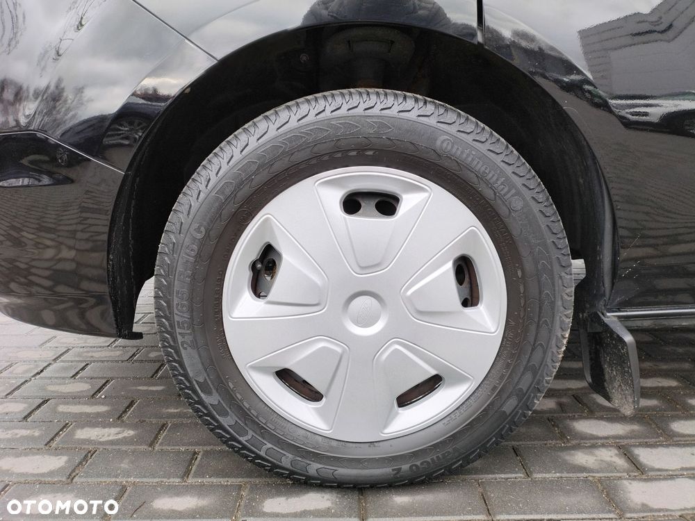 Ford Transit Custom - 9