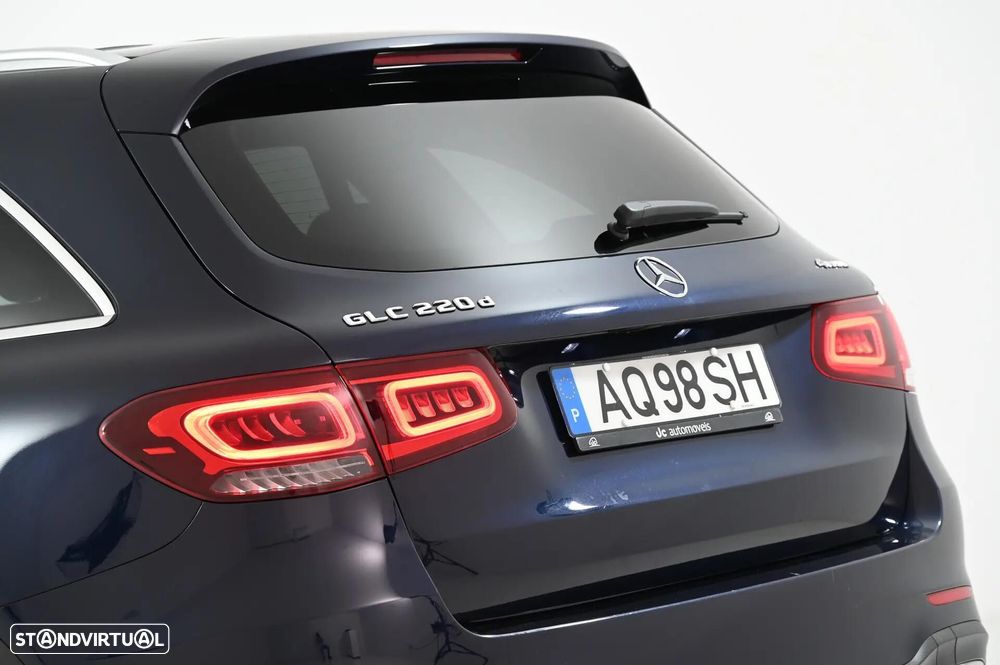 Mercedes-Benz GLC 220 d 4Matic - 13