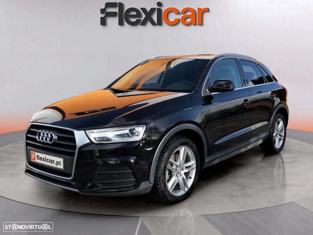 Audi Q3 1.4 TFSI CoD S tronic - 3