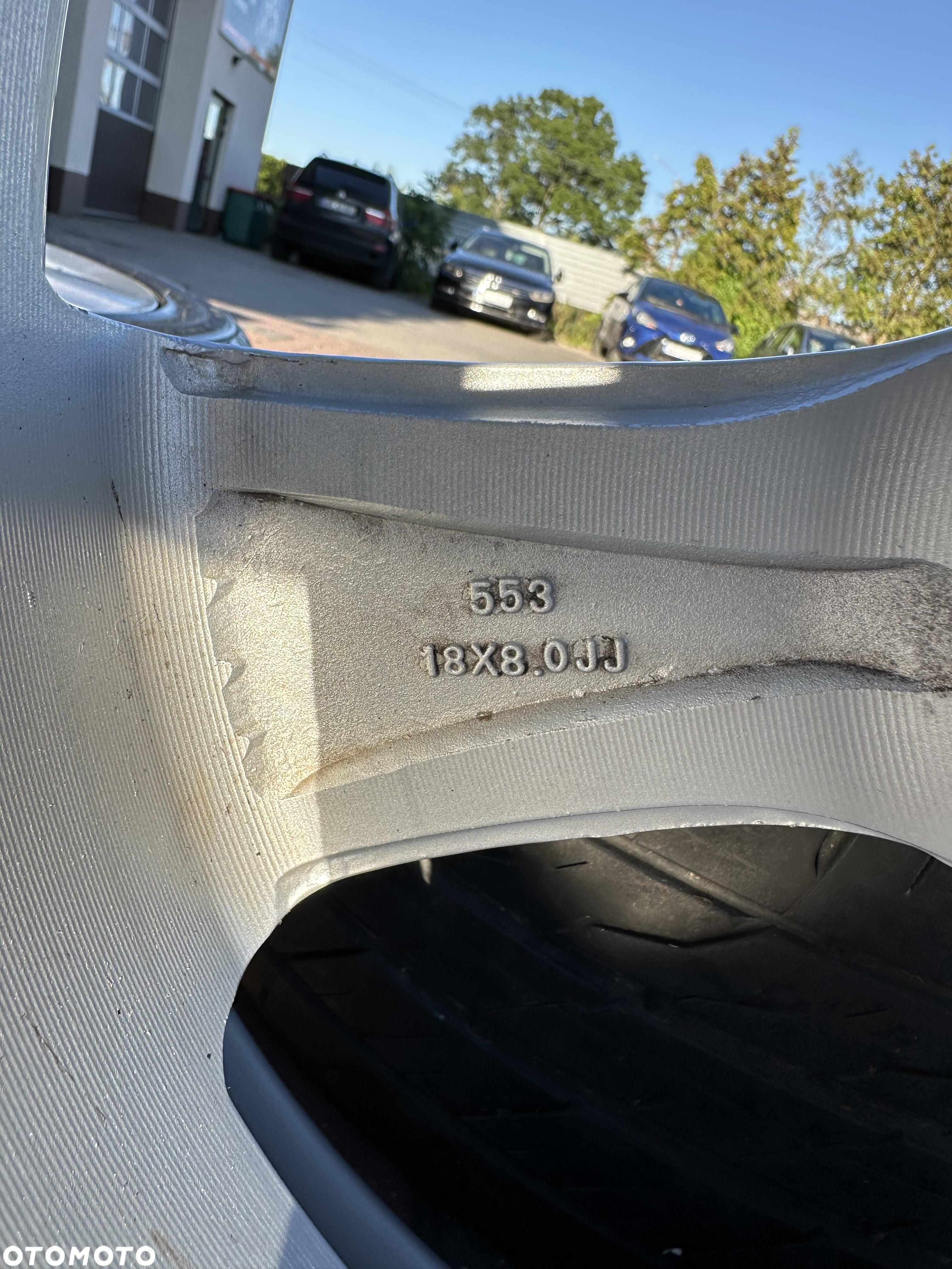 Felgi aluminiowe Trinity 18 - 6