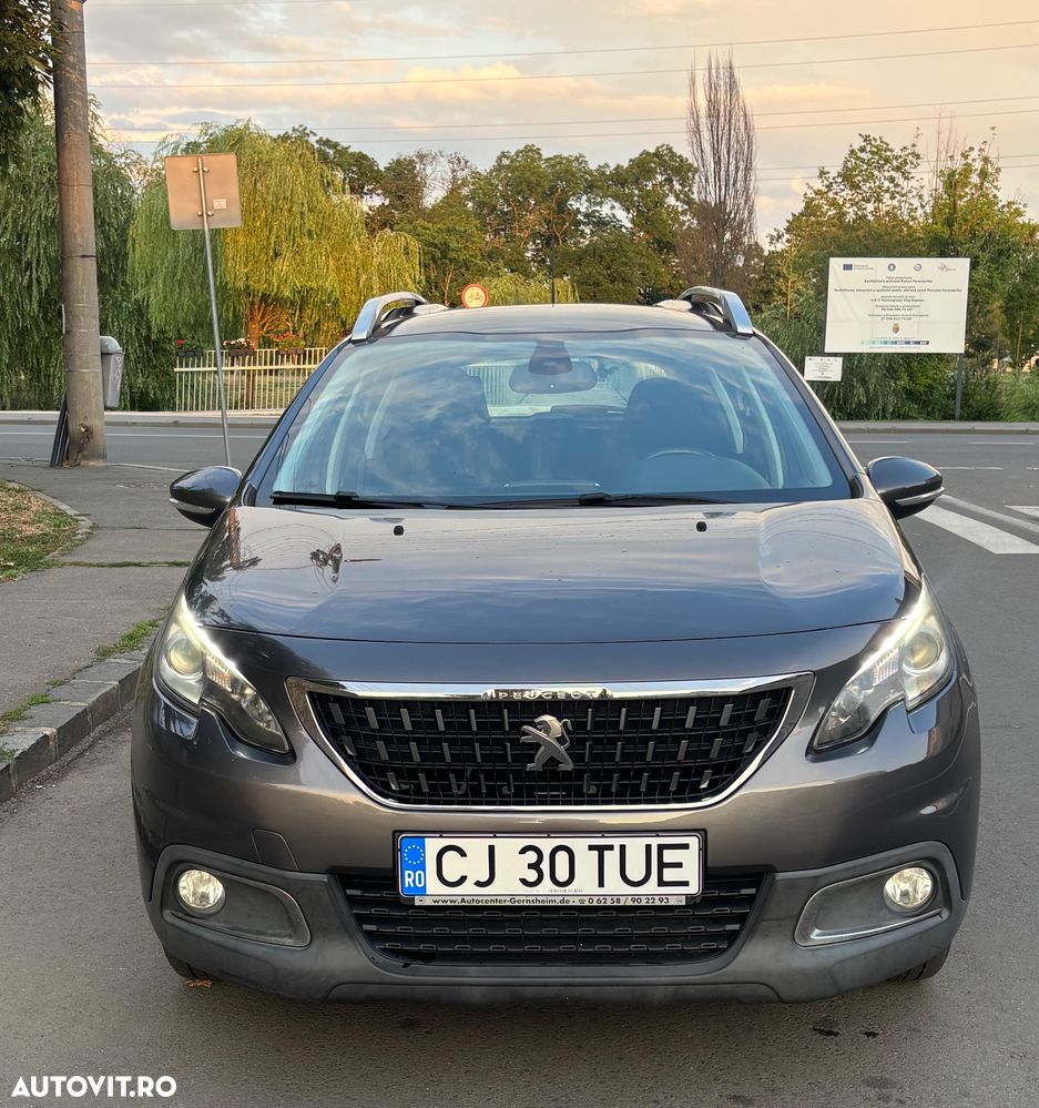 Peugeot 2008 1.2 L PureTech Active - 1