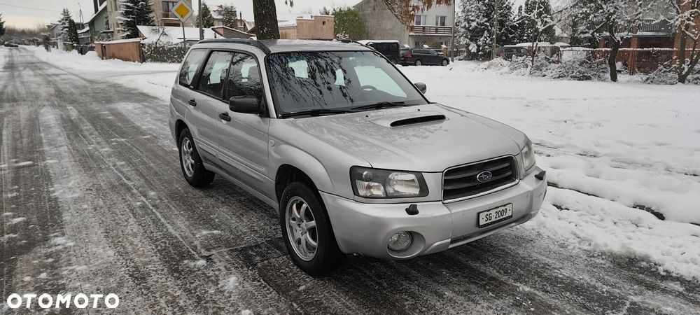 Subaru Forester - 15