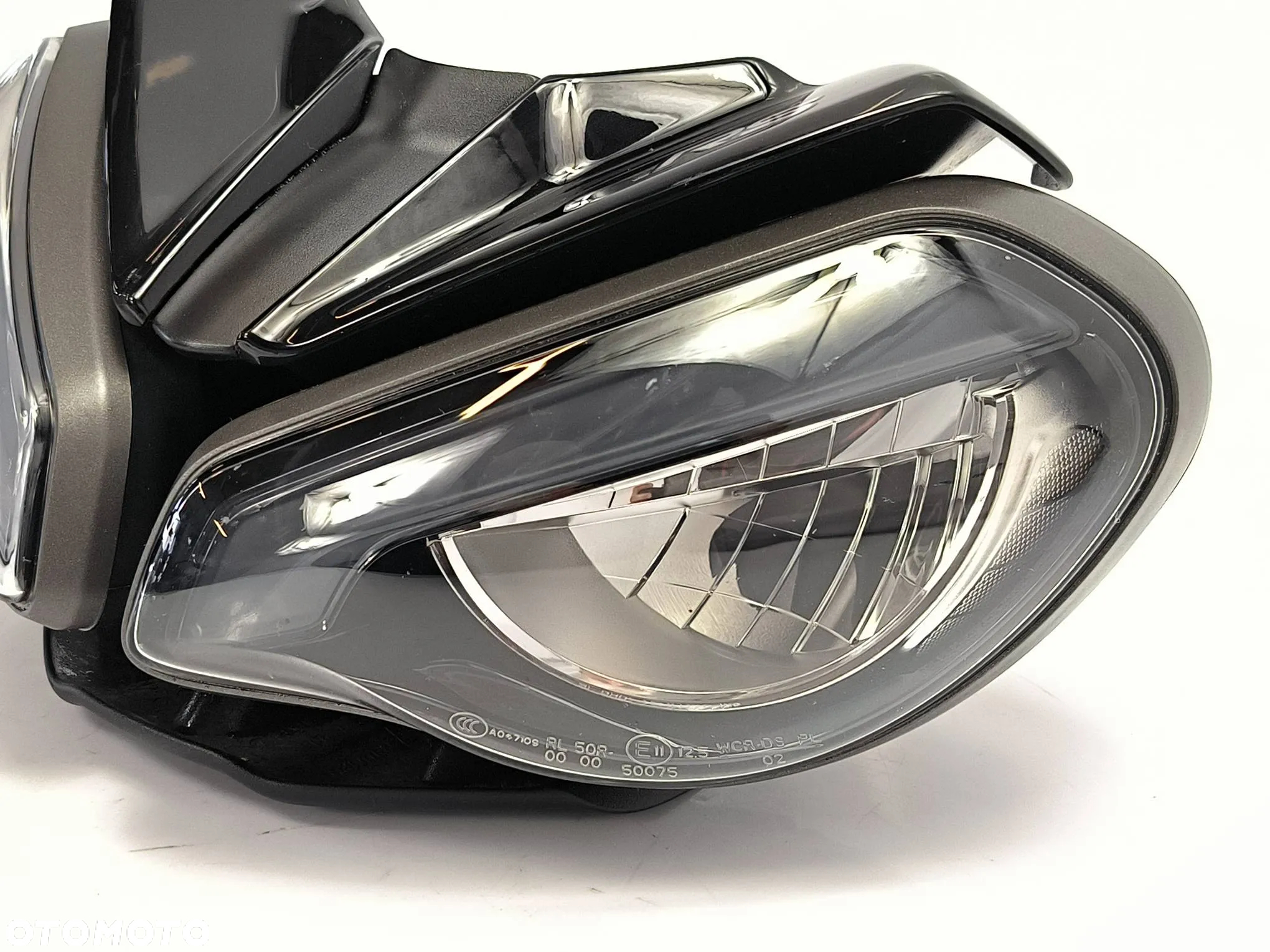Oświetlenie lampa przód Speed Triple 1200 rs 2021r. - 4