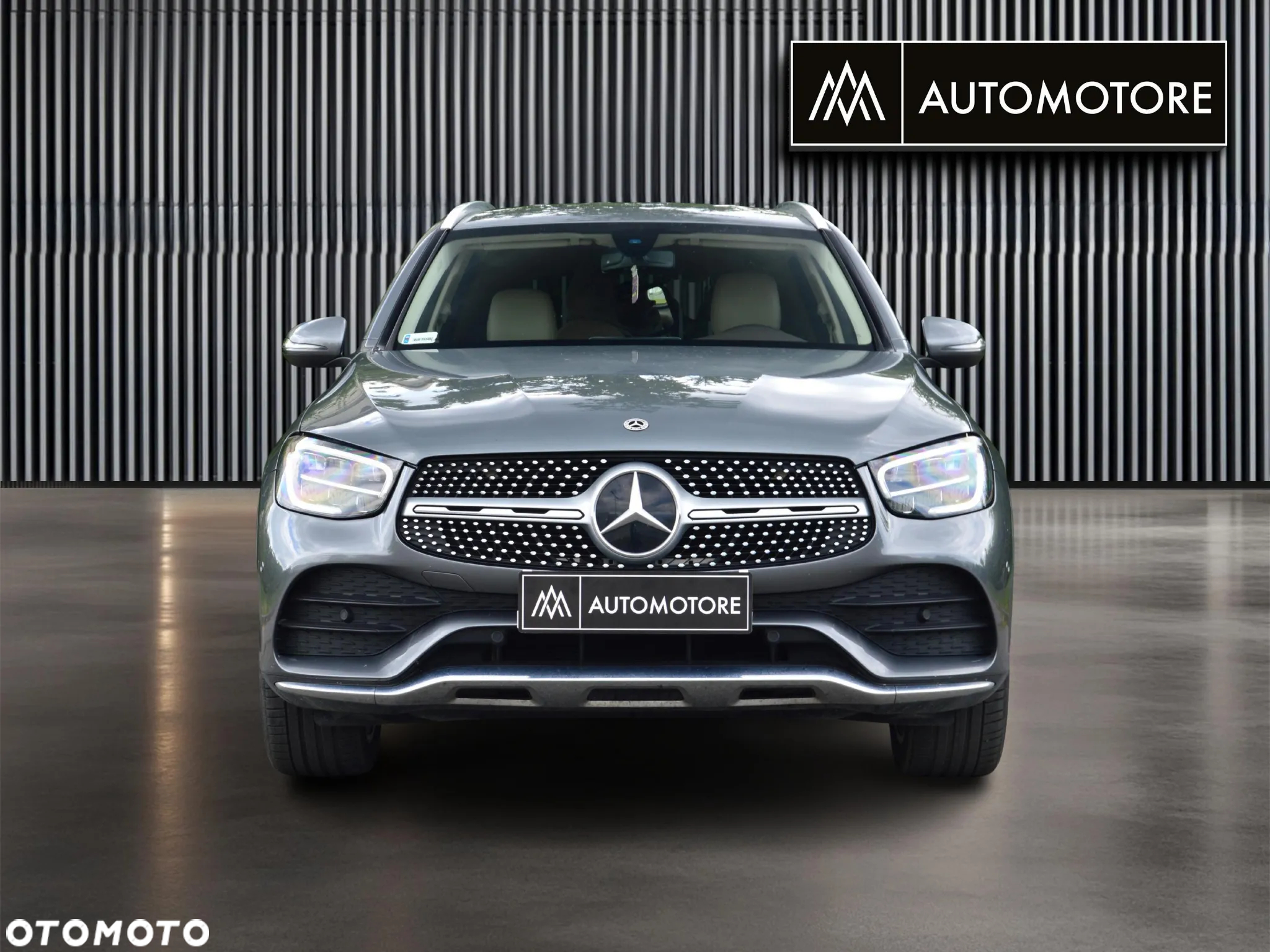 Mercedes-Benz GLC 200 d 4-Matic - 4