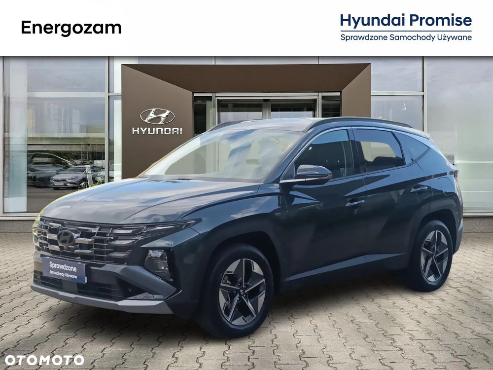 Hyundai Tucson 1.6 T-GDi HEV Executive 2WD - 1