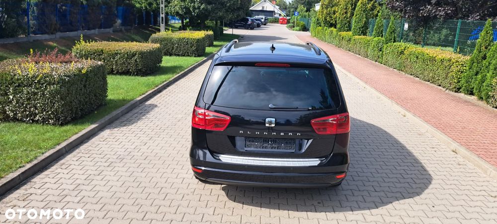 Seat Alhambra - 10