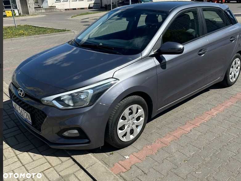 Hyundai i20 - 1