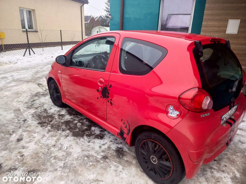 Toyota Aygo - 9