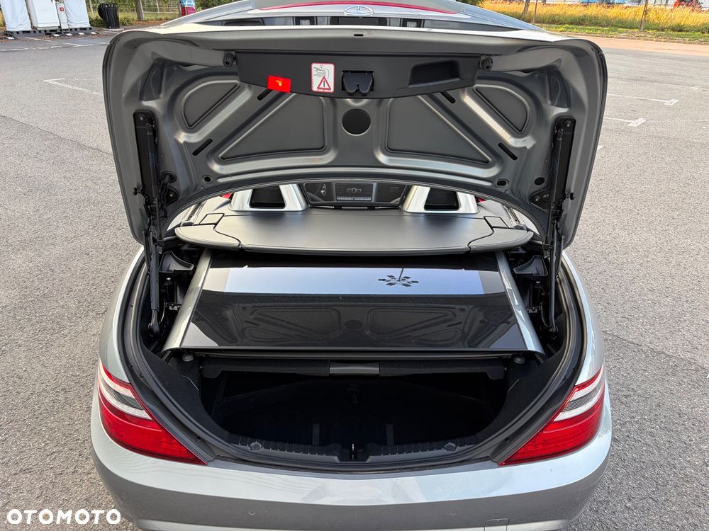 Mercedes-Benz SLK 200 Kompressor Automatik Sport Edition - 23