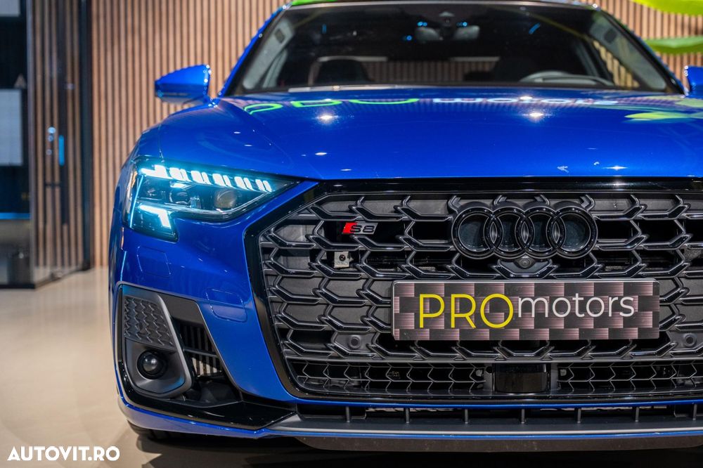 Audi S8 4.0 TFSI quattro Tiptronic - 6