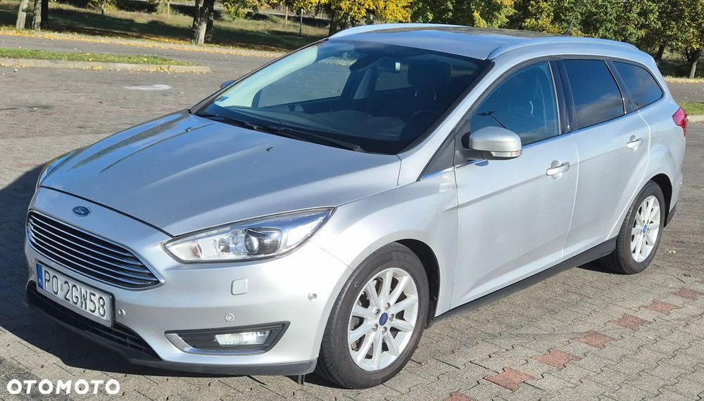 Ford Focus 2.0 TDCi Titanium ASS PowerShift - 3