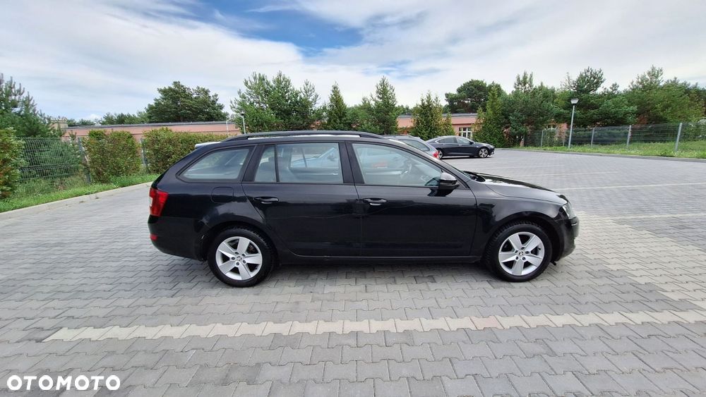 Skoda Octavia 1.6 TDI Ambition - 1