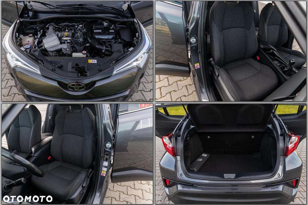 Toyota C-HR 1.2 Turbo Style - 41