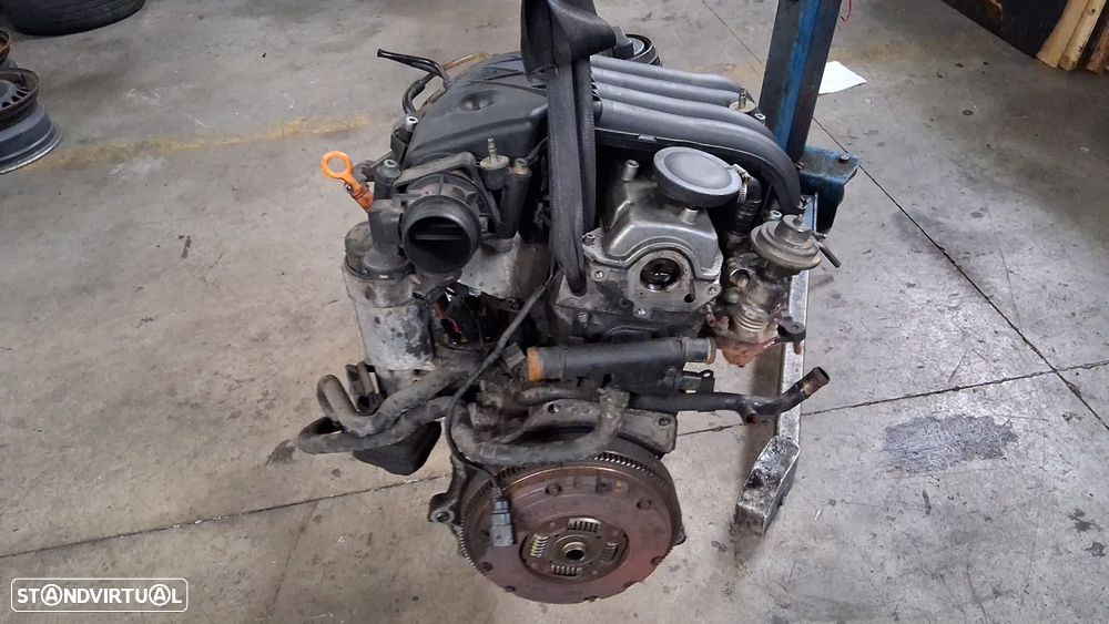 Motor AGP 1.9 Sdi Seat Ibiza 6K2 - 4