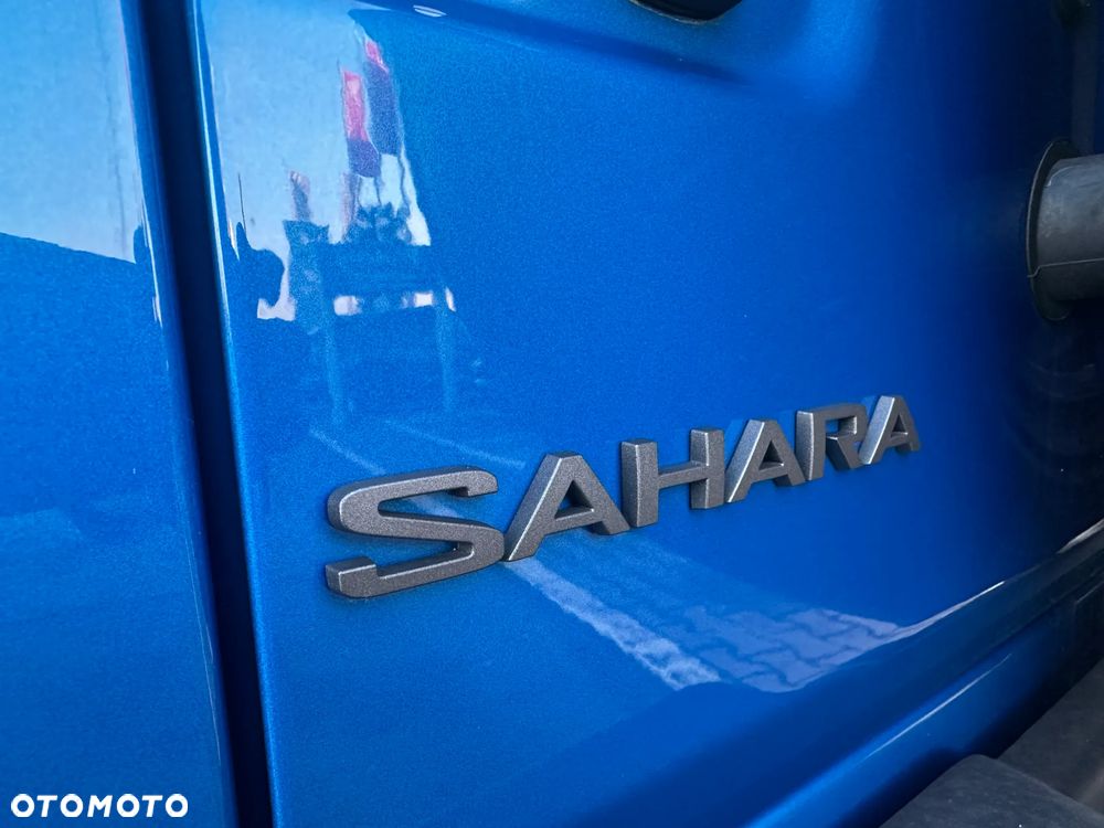 Jeep Wrangler Unlimited GME 2.0 Turbo Sahara - 7