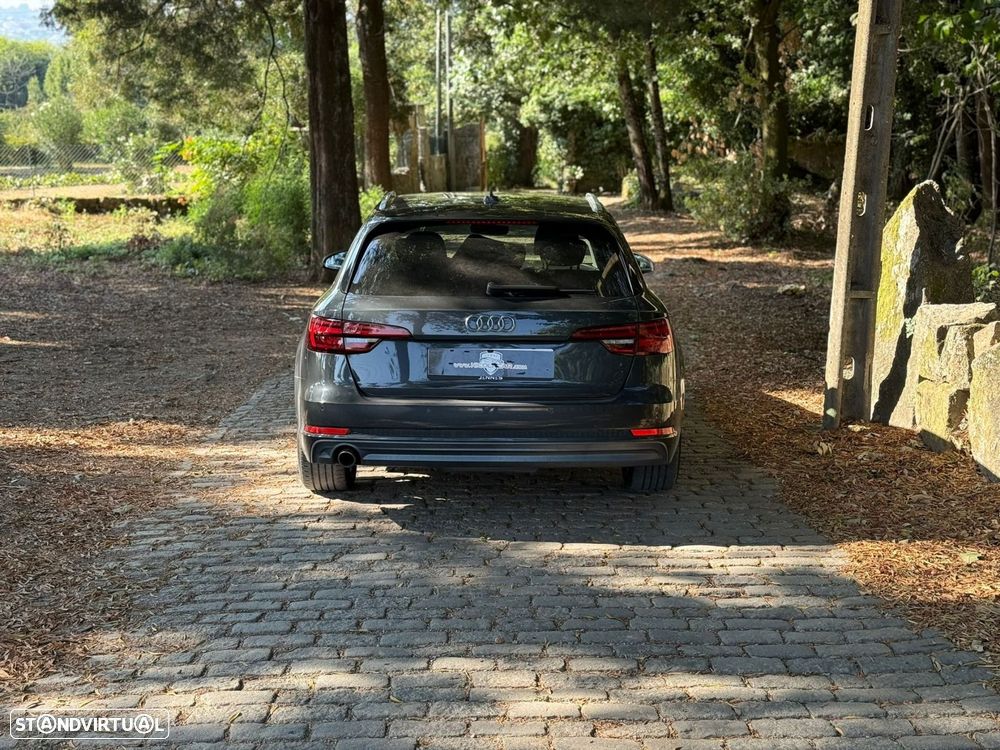 Audi A4 2.0 TDI S-line S tronic - 5