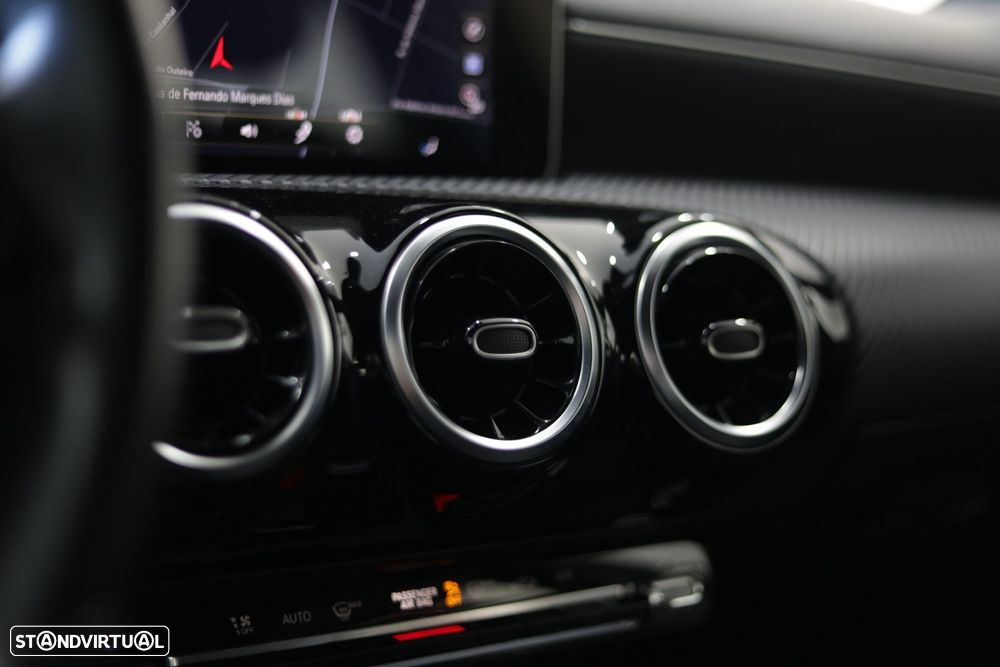 Mercedes-Benz A 180 d Style Aut. - 18