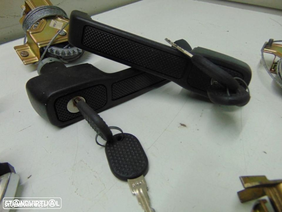 Fiat 127, 124, 128, 125, 850, 131, Uno, puxadores - 12