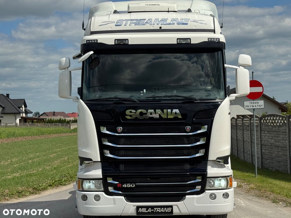 Scania R450 - 35