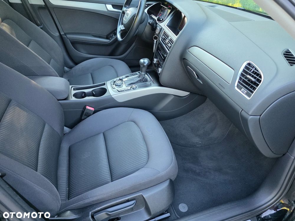 Audi A4 Avant 2.0 TDI DPF multitronic Attraction - 23