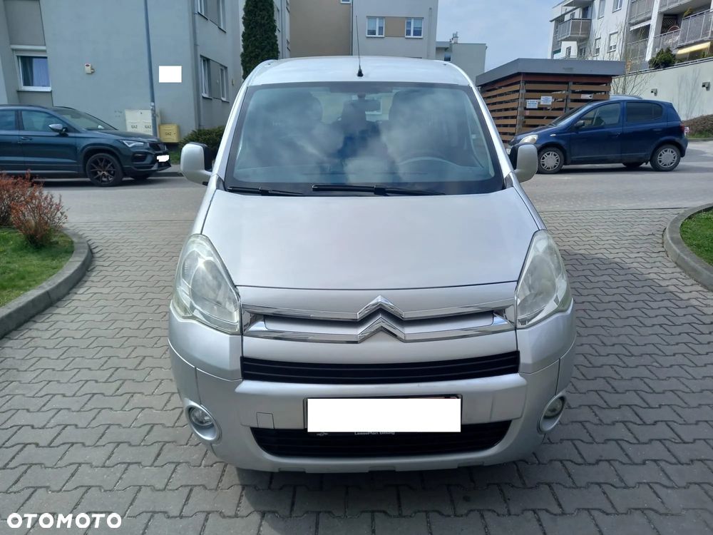 Citroën Berlingo 1.6 HDi 110 FAP Multispace - 2