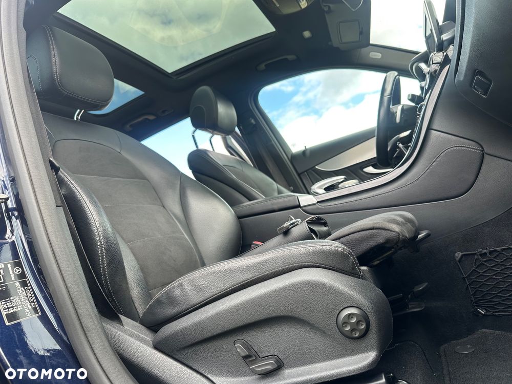 Mercedes-Benz GLC 350 e 4Matic 7G-TRONIC Edition 1 - 19