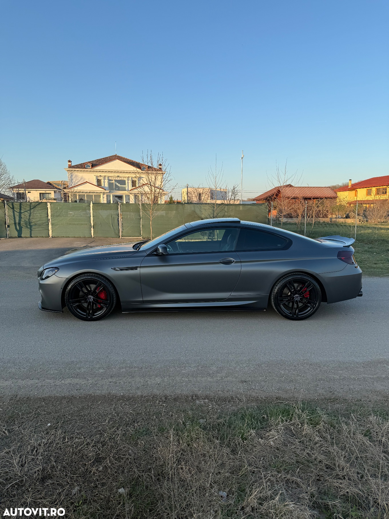 BMW Seria 6 640d Coupe M Sport Edition - 5