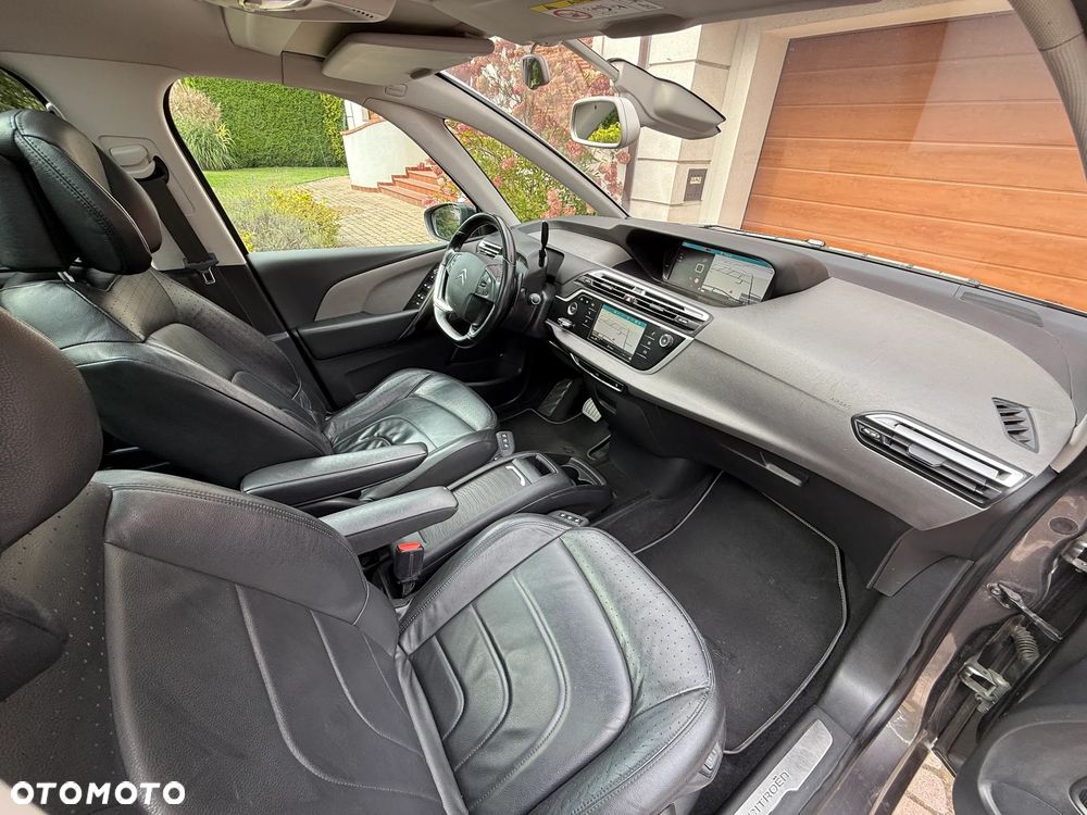 Citroën C4 SpaceTourer Grand BlueHDi 130 Stop&Start EAT8 SHINE - 8