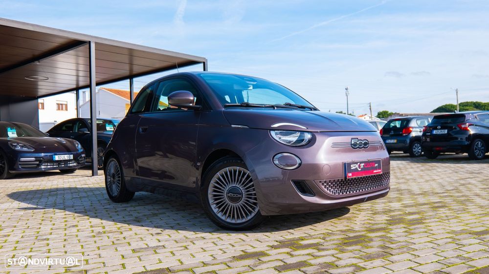 Fiat 500e 42kWh ICON - 1