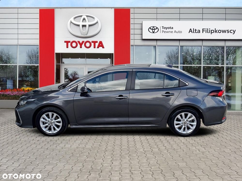 Toyota Corolla 1.8 Hybrid Comfort - 7
