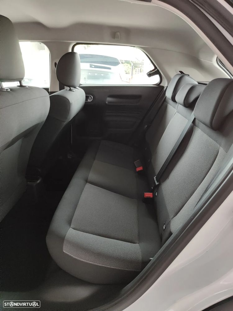 Citroën C4 Cactus PureTech 82 Feel - 15