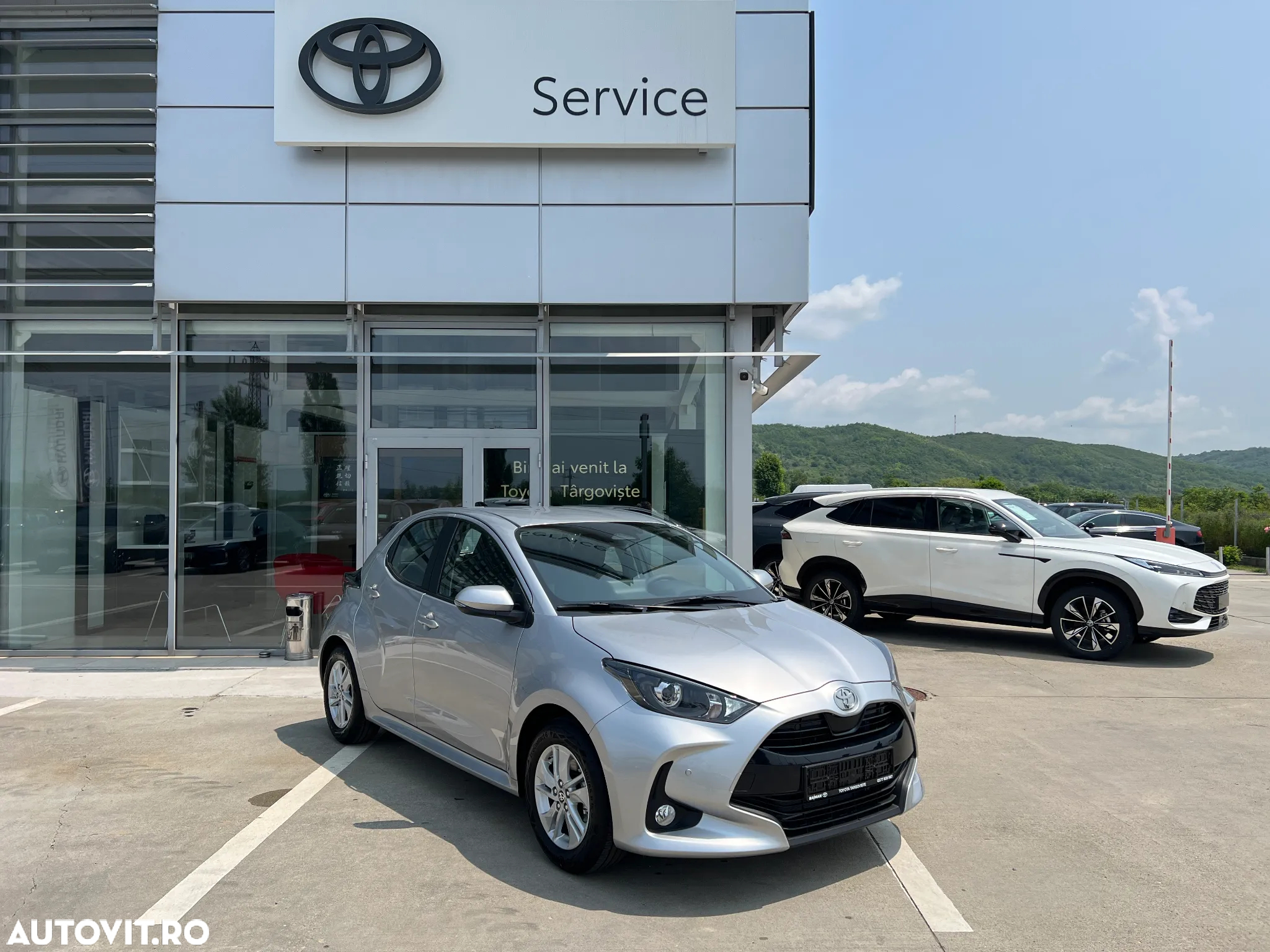 Toyota Yaris 1.5 116 CP HEV Active - 2