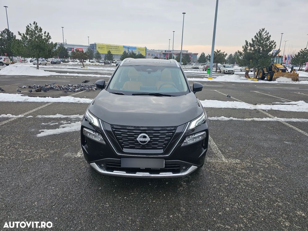Nissan X-Trail e4ORCE Tekna Plus - 1