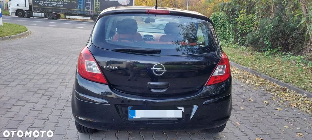 Opel Corsa 1.2 16V Enjoy - 6
