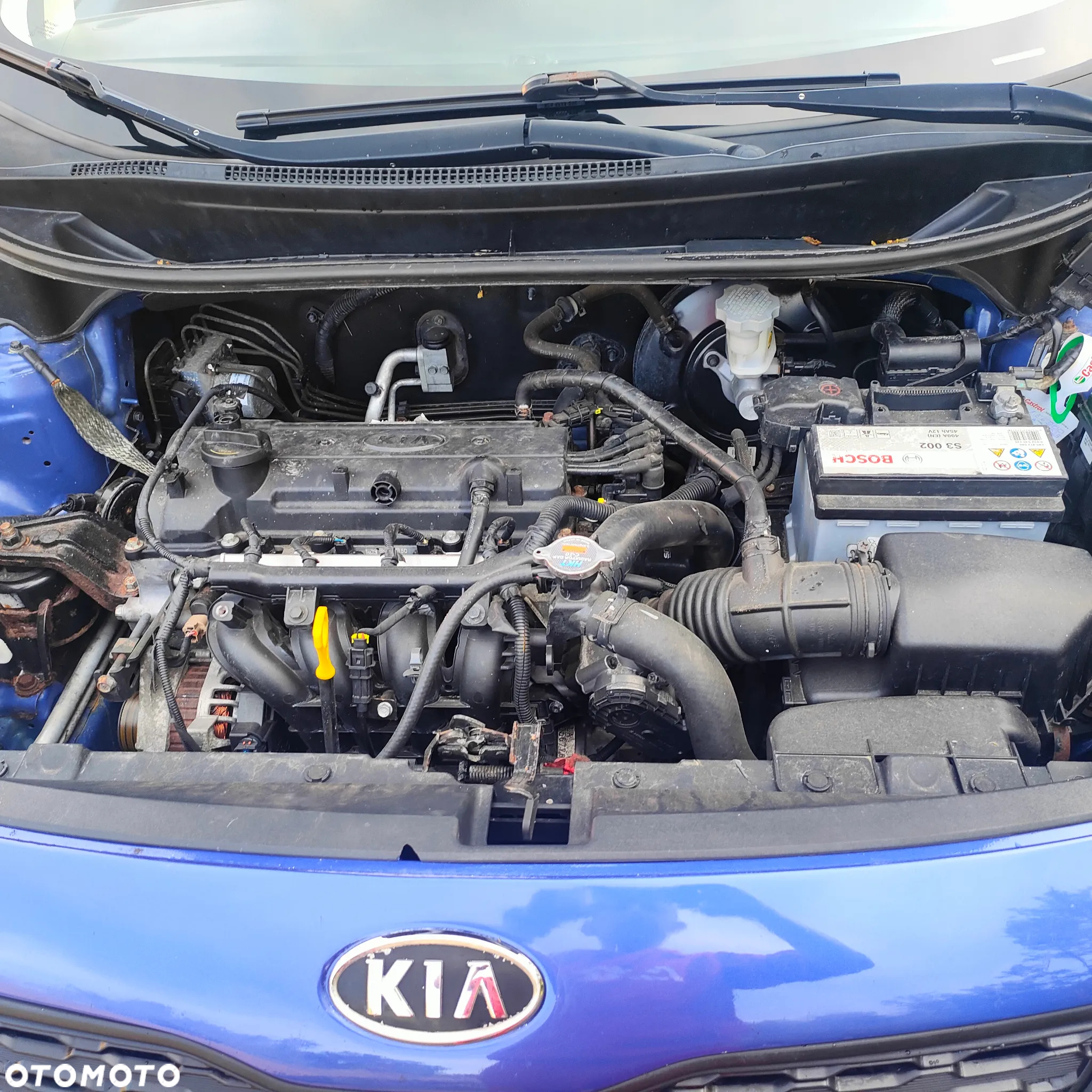Kia Rio 1.2 L - 9