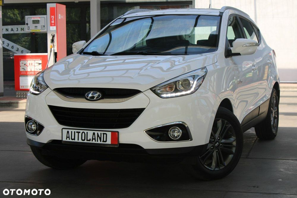 Hyundai ix35 1.6 GDI Premium 2WD - 1