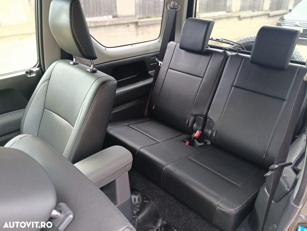 Suzuki Jimny Style Ranger - 15