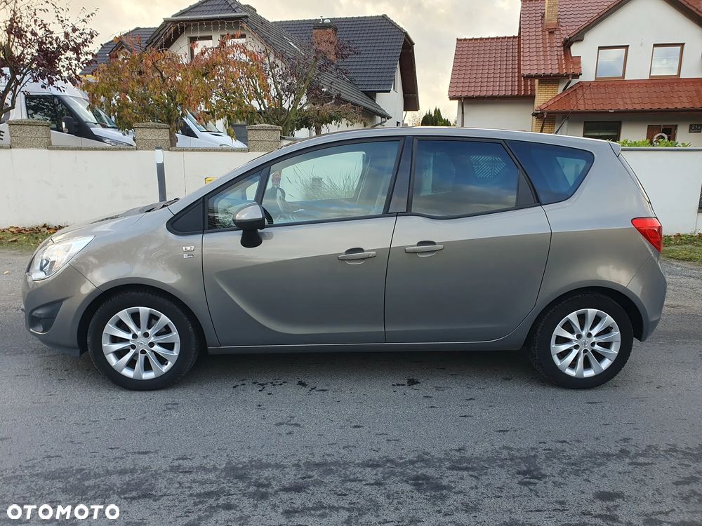 Opel Meriva 1.4 150 Jahre - 5