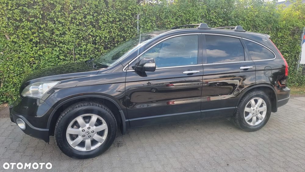 Honda CR-V 2.0 Elegance S&L - 23