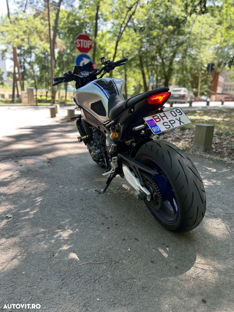 Yamaha MT-09 SP - 5