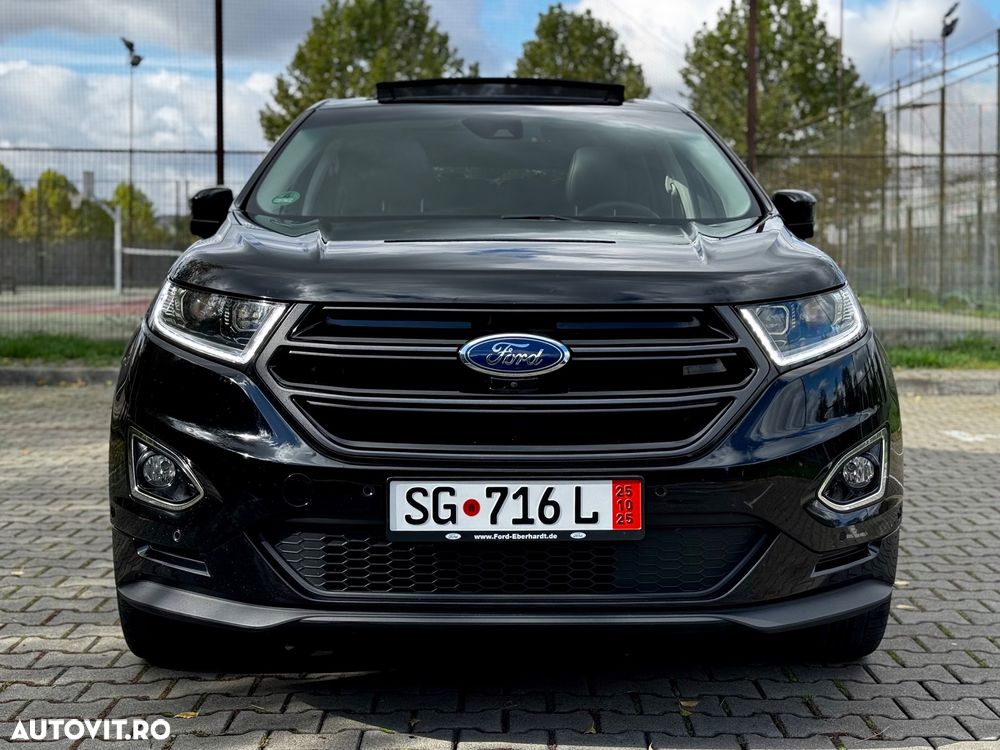 Ford Edge - 27
