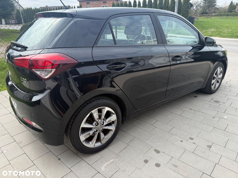Hyundai i20 - 6