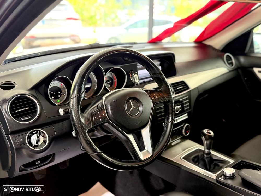 Mercedes-Benz C 220 BlueTEC Avantgarde - 3