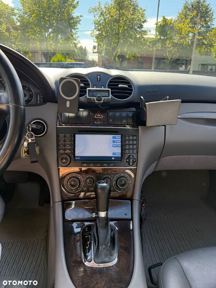 Mercedes-Benz CLK - 14